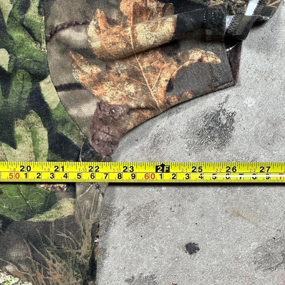 Y2K Mossy Oak AOP Realtree Camo T-Shirt - Picture 5 of 6